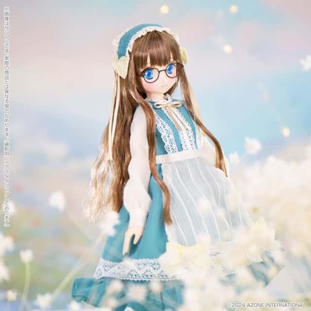 Azone Colorful Dreamin Dreaming 『 Shiho Asahira』Doll