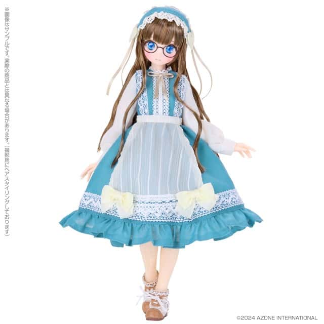 Azone Colorful Dreamin Dreaming 『 Shiho Asahira』Doll