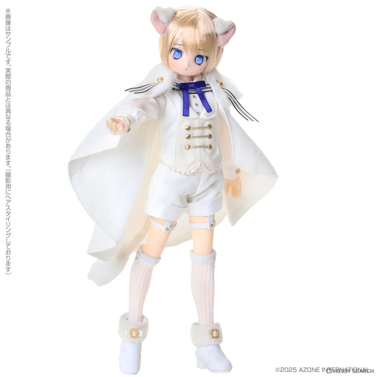 Azone 1/6 Iris Collect Petite LEO Tender Circus Fantastical World