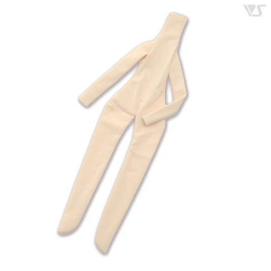 1/4 42cm MINI MDD Dollfie Dream VOLKS BODYSUIT BODY SUIT Semiwhite - Dolls.moe