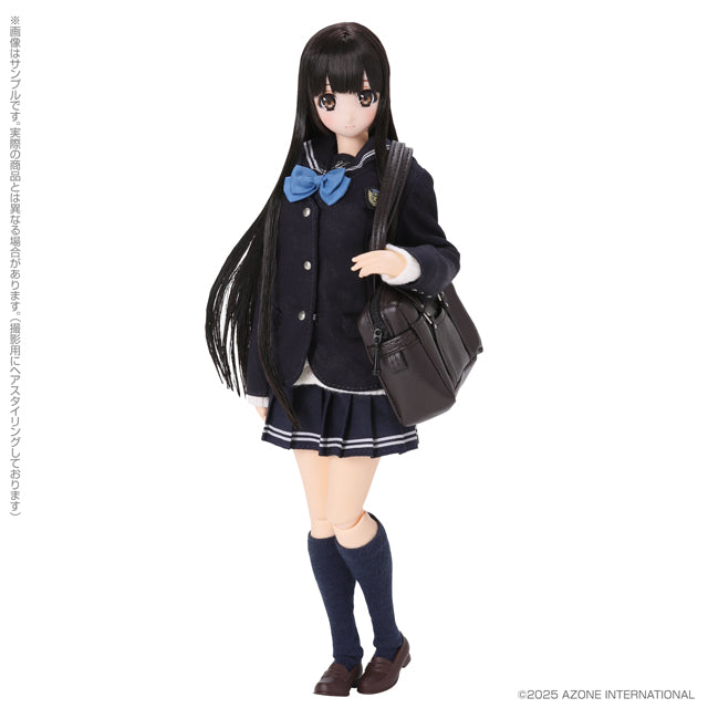 Azone 1/6 Kazuharu Kina School Uniform Collection ~Private Kazuharu High School ver.~ / Mahiro