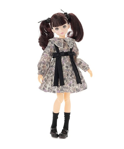 PETWORKS® RURUKO DOLL MUÑECA "CCSGirl 25SS" NEW MINT IN BOX (NIB)