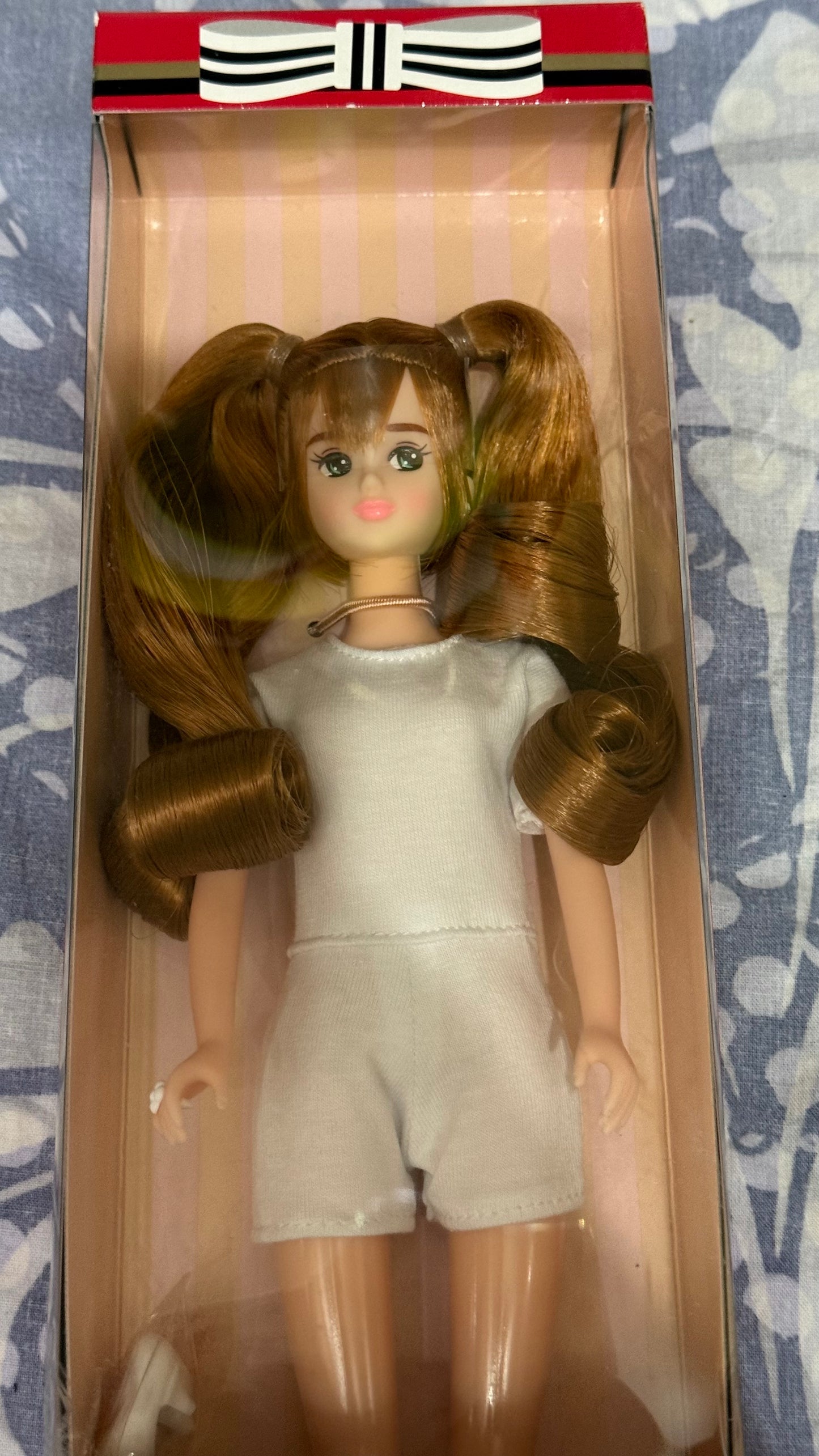 Licca Castle Doll Rie V J1808-7B