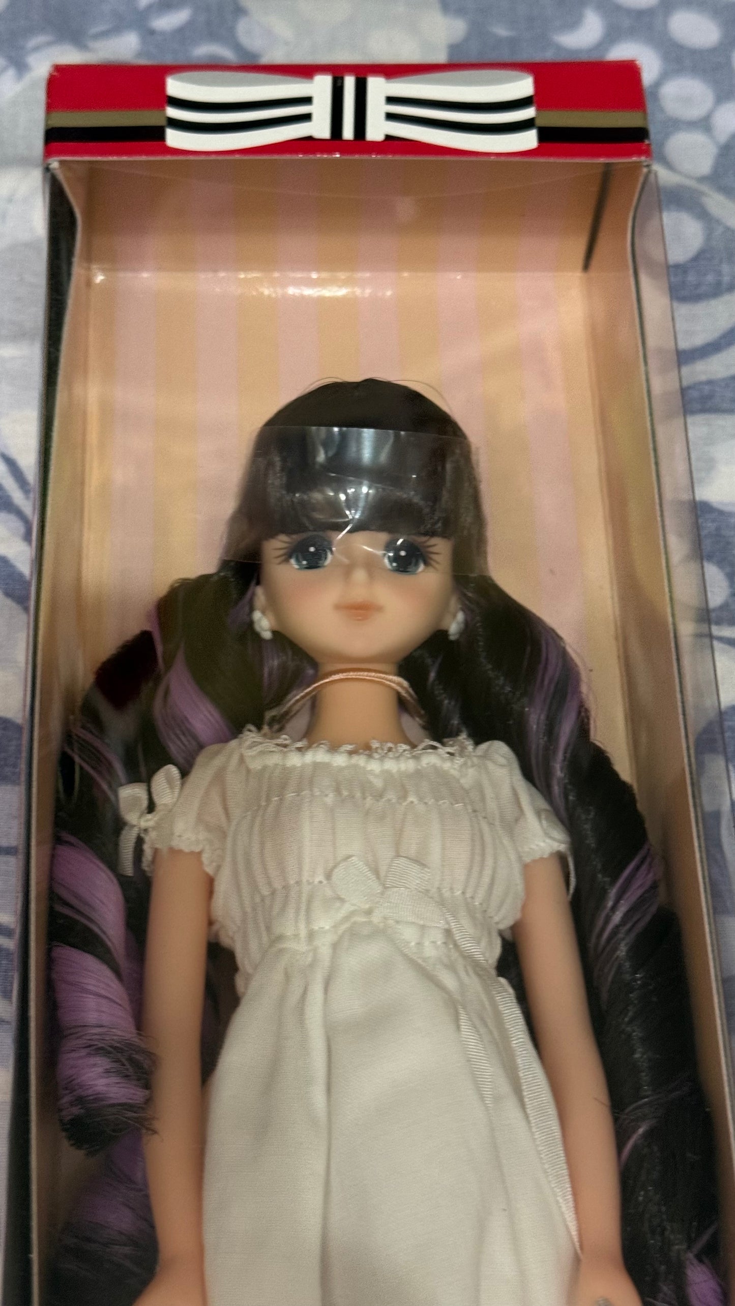Licca Castle Doll Marin 13889B