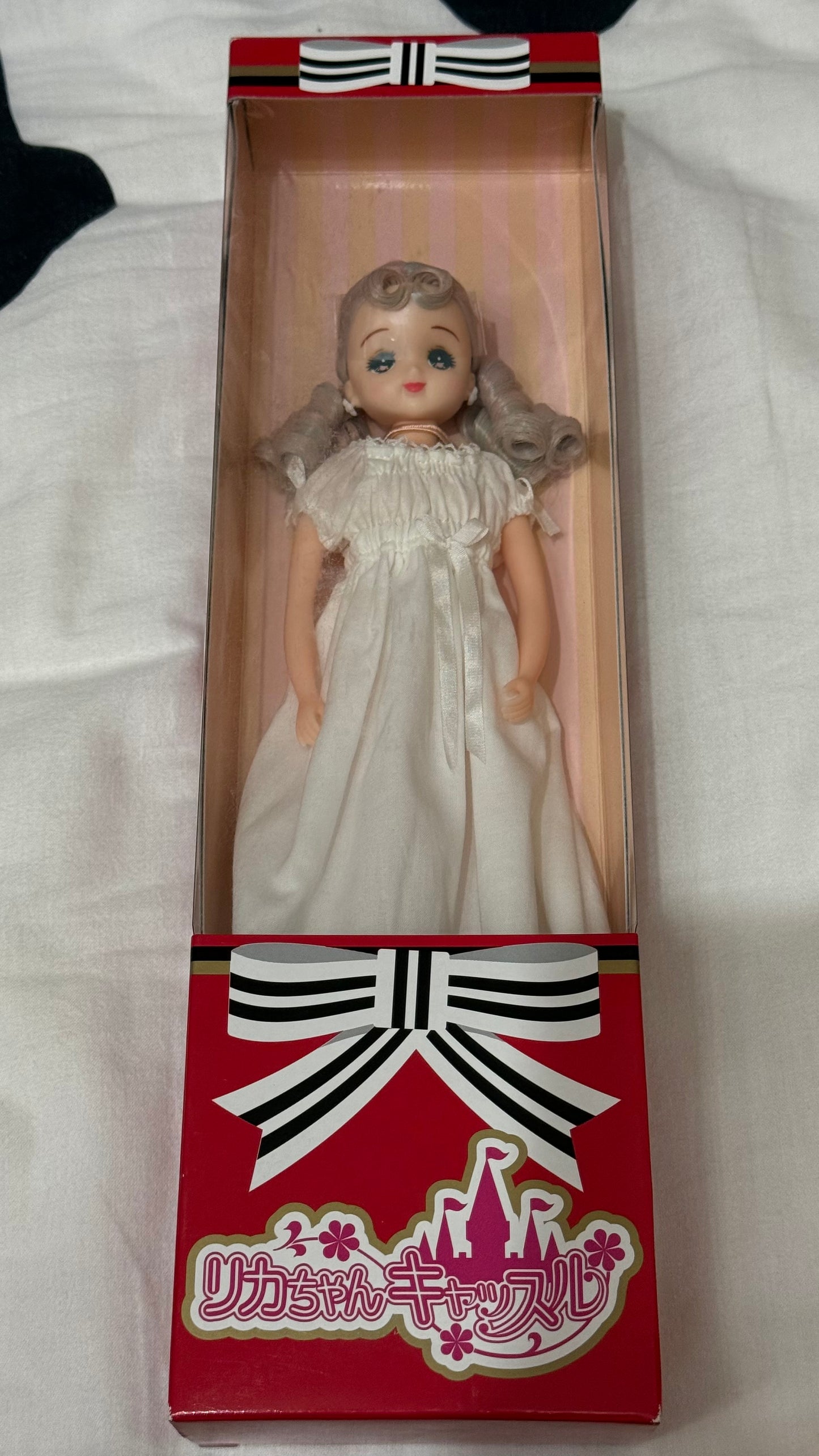 Licca Castle Doll Fanny 13390