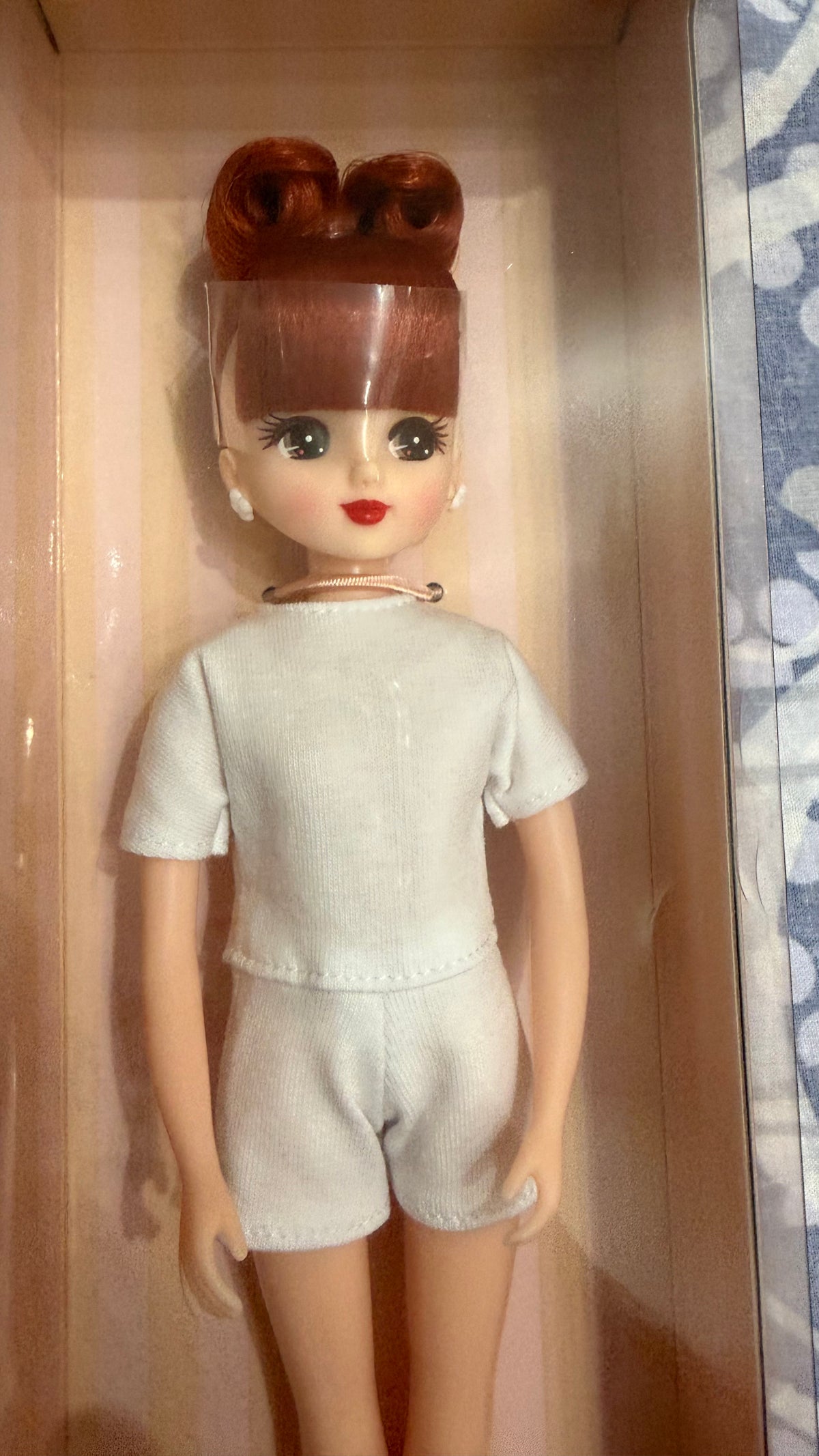 Licca Castle Doll Licca Chan V 13292 VX