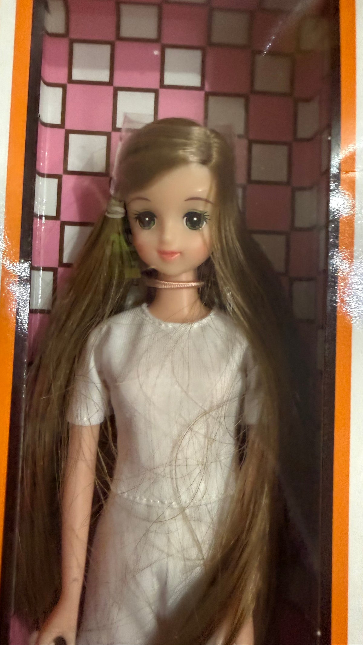 Licca Castle Doll Ani 12441