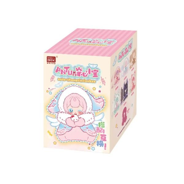 Antu Cute Petite Series Plush Blind Box - Dolls.moe