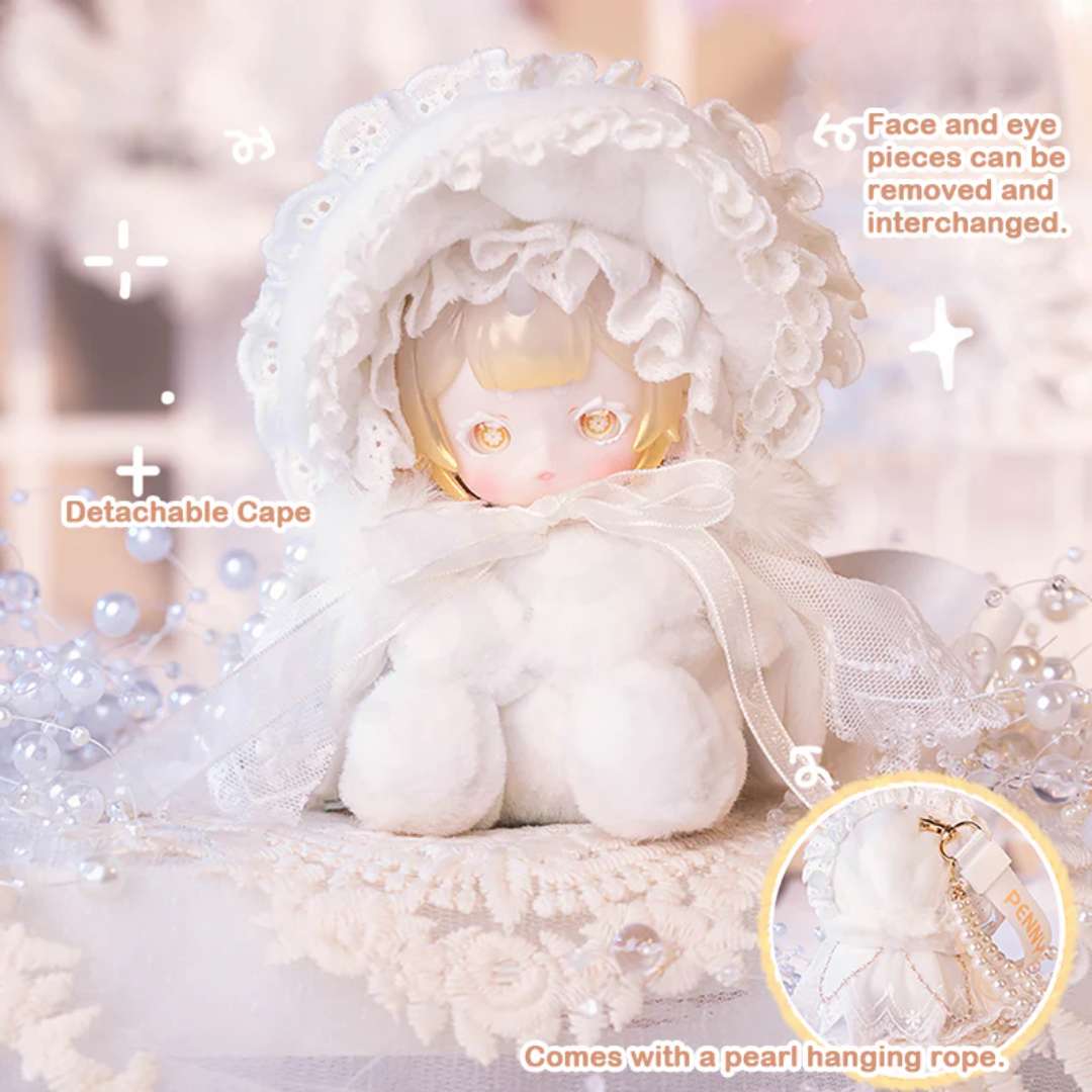 Antu Cute Petite Series Plush Blind Box - Dolls.moe