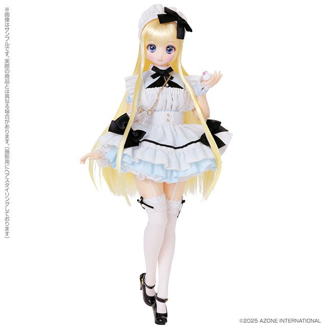 Azone 1/6 Iris Collect Hatori Kokone in Wonderland ver. 1.2 - Dolls.moe
