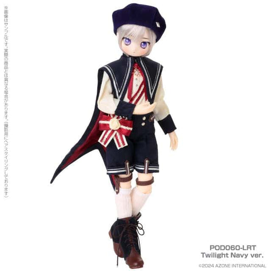 Azone 1/6 Iris Collect Petit Leo Rise to the Star Twilight Navy - Dolls.moe
