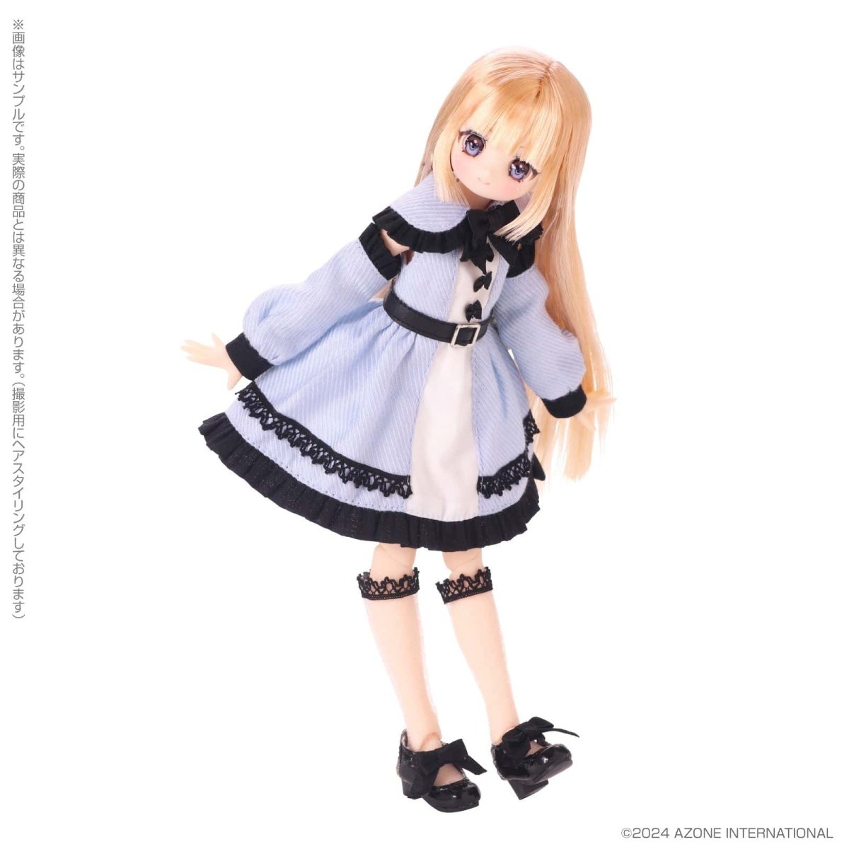 Azone 1/6 Iris Collect Petit Mira/Monocrom! Romantica ver. 1.1 (exclusively available at Doll Show and Azone Online Store) - Dolls.moe