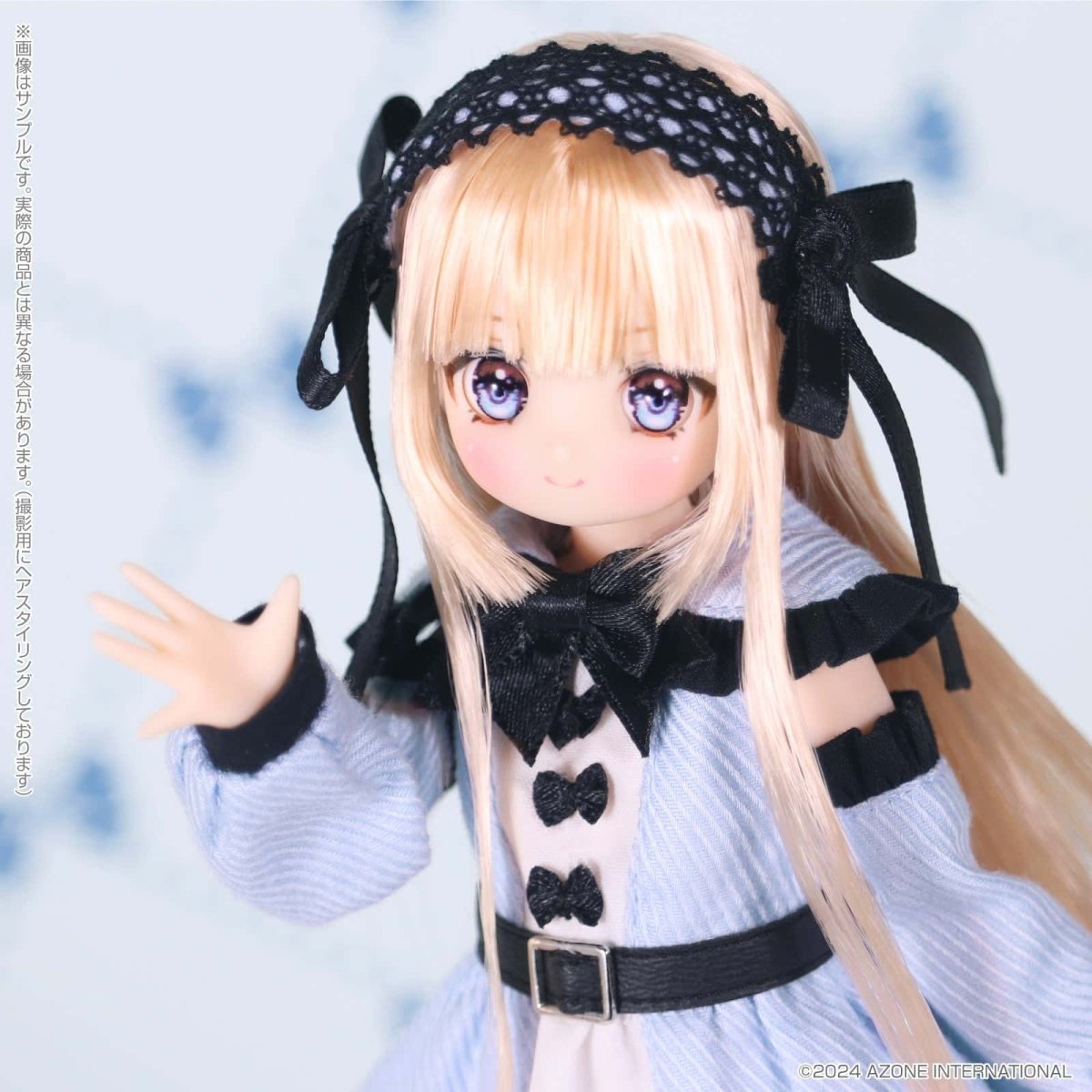 Azone 1/6 Iris Collect Petit Mira/Monocrom! Romantica ver. 1.1 (exclusively available at Doll Show and Azone Online Store) - Dolls.moe