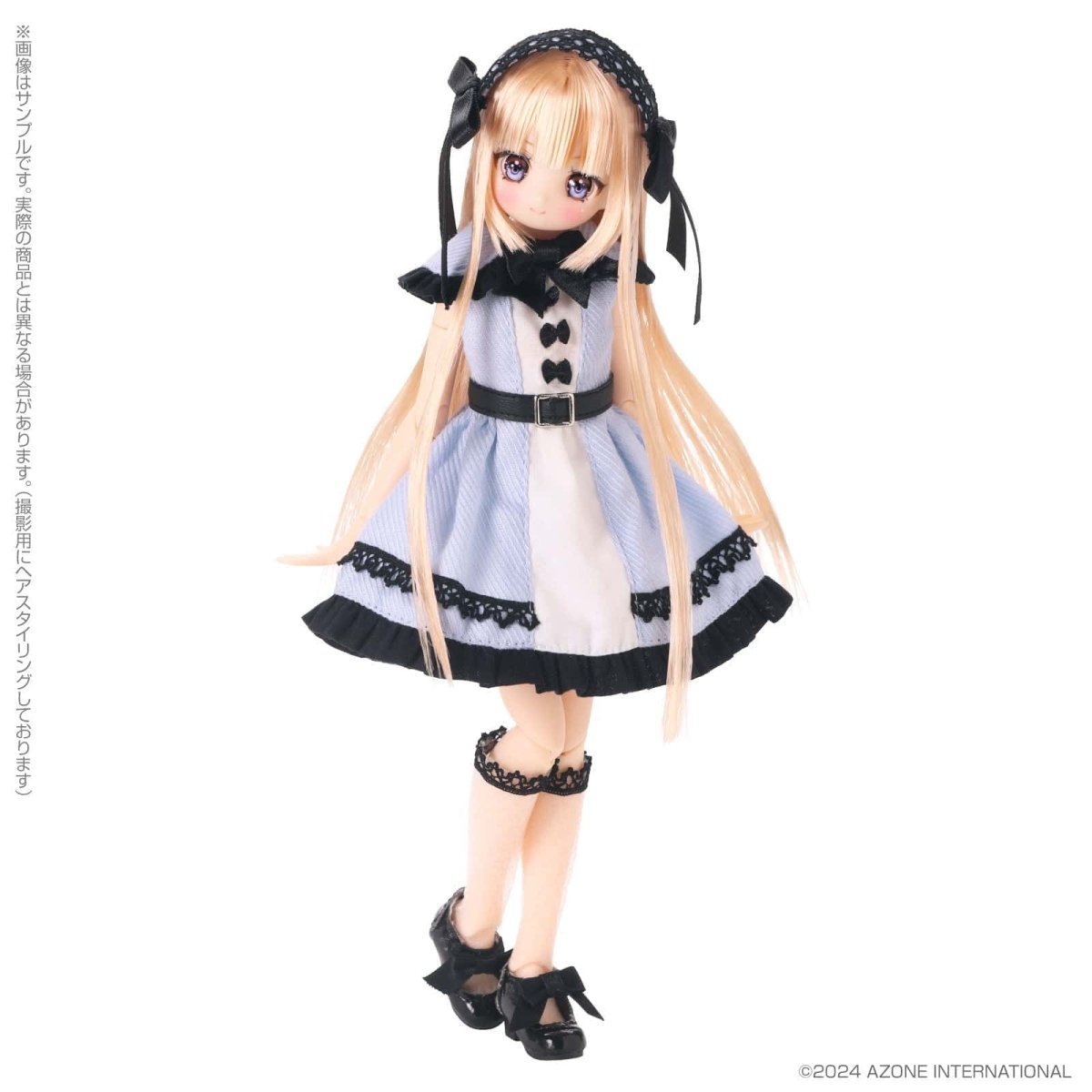 Azone 1/6 Iris Collect Petit Mira/Monocrom! Romantica ver. 1.1 (exclusively available at Doll Show and Azone Online Store) - Dolls.moe