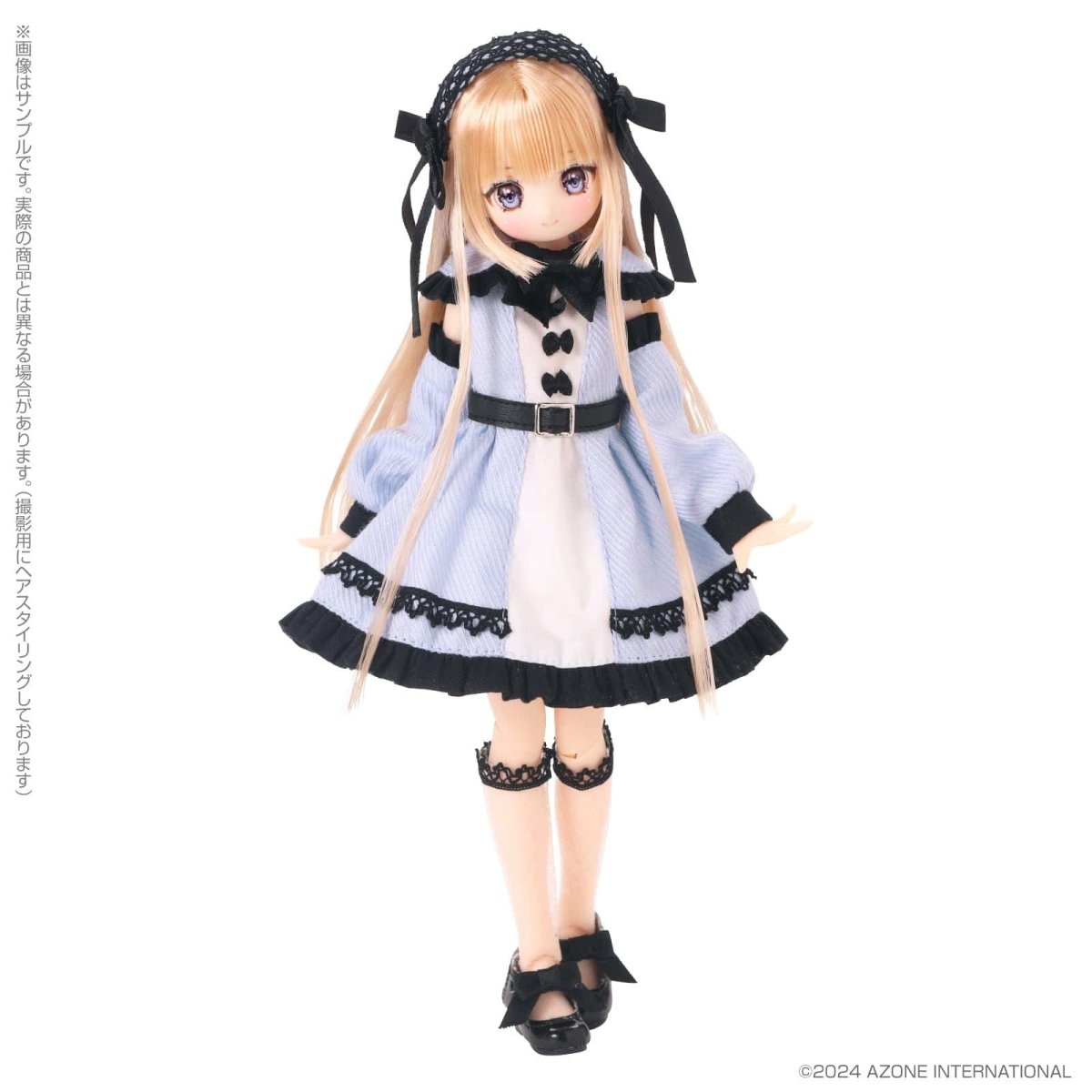 Azone 1/6 Iris Collect Petit Mira/Monocrom! Romantica ver. 1.1 (exclusively available at Doll Show and Azone Online Store) - Dolls.moe