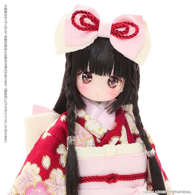 Azone 1/6 Iris Collect Petite Ruchiru Happy New Year 2025 - Dolls.moe