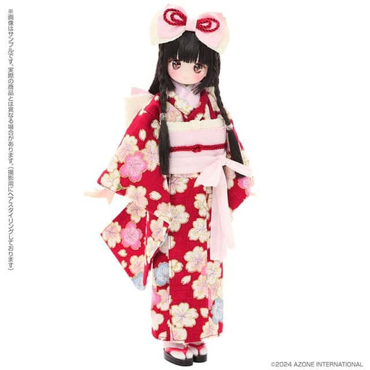Azone 1/6 Iris Collect Petite Ruchiru Happy New Year 2025 - Dolls.moe