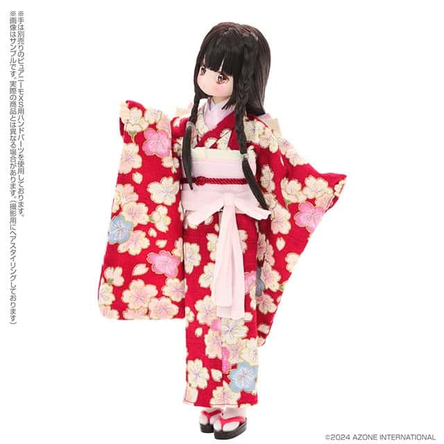 Azone 1/6 Iris Collect Petite Ruchiru Happy New Year 2025 - Dolls.moe