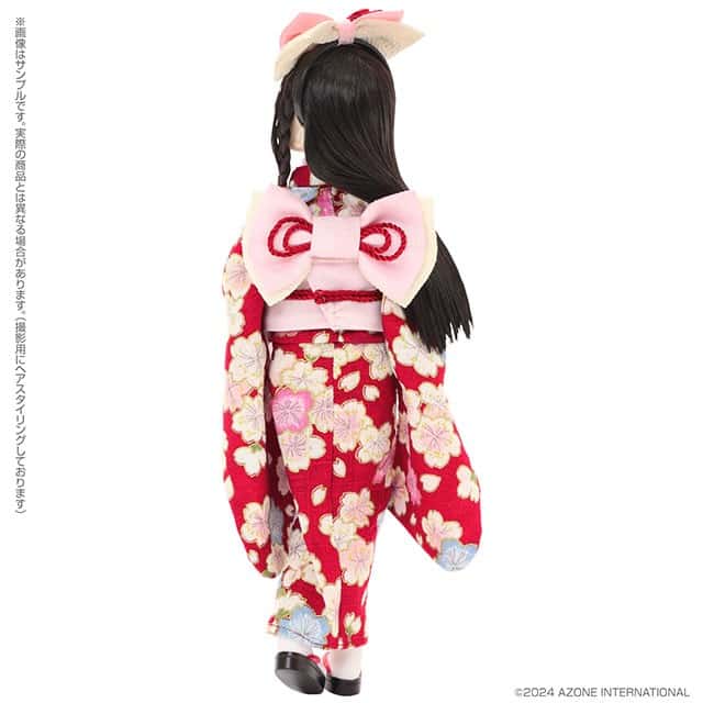 Azone 1/6 Iris Collect Petite Ruchiru Happy New Year 2025 - Dolls.moe