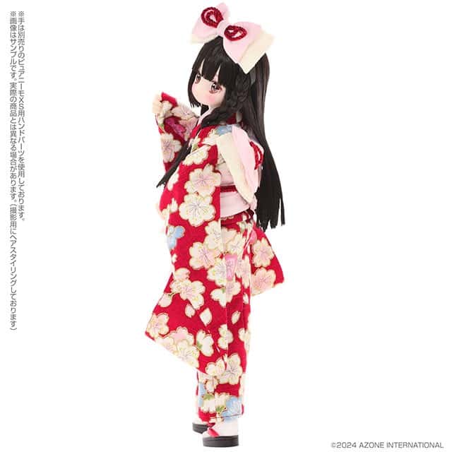 Azone 1/6 Iris Collect Petite Ruchiru Happy New Year 2025 - Dolls.moe