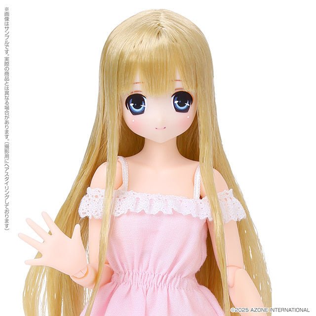 Azone 1/6 Sahras A la Mode SAHRA / Sweet Days Coordinated Doll Set - Gold Hair - (Azon Direct Store Limited Ver.) - Dolls.moe