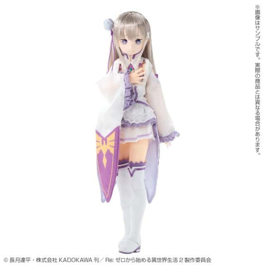 Azone Another Realistic Emilia 『Re: Zero』Doll - Dolls.moe
