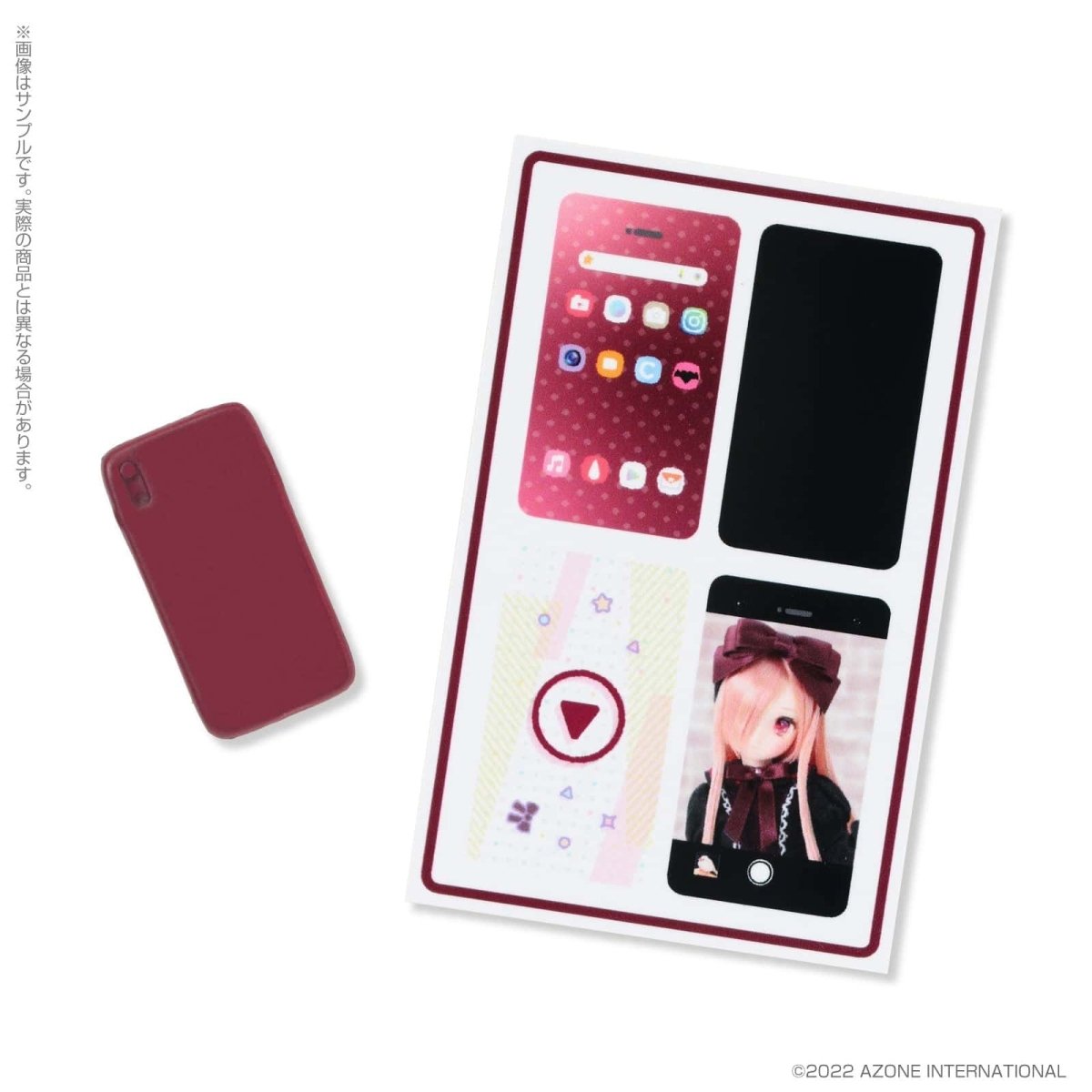 Azone Colorful Dreamin Dreaming 『 Mary Knight 』Doll - Dolls.moe