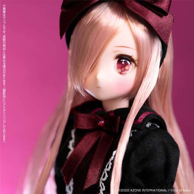Azone Colorful Dreamin Dreaming 『 Mary Knight 』Doll - Dolls.moe
