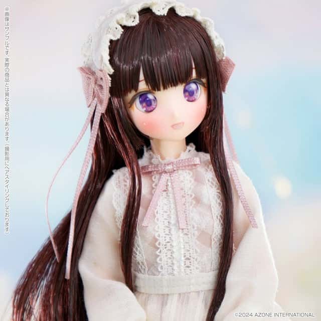 Azone Colorful Dreamin' / Sakashita Sakura in Wonderland ~ Karaful Dreamin' Exhibition Commemorative Model - Dolls.moe