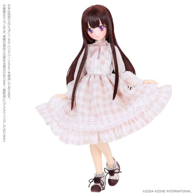 Azone Colorful Dreamin' / Sakashita Sakura in Wonderland ~ Karaful Dreamin' Exhibition Commemorative Model - Dolls.moe