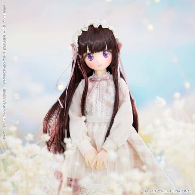 Azone Colorful Dreamin' / Sakashita Sakura in Wonderland ~ Karaful Dreamin' Exhibition Commemorative Model - Dolls.moe