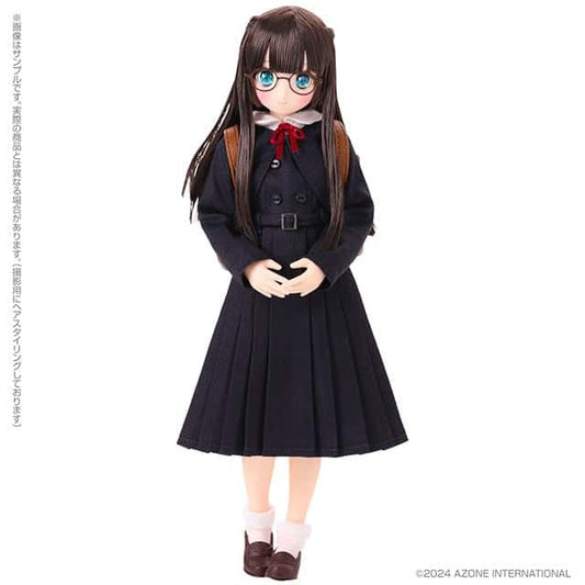 Azone Colorful Dreaming Asahina Yukiho ~ Kina Kazuharu School Uniform Collection ~ - Dolls.moe