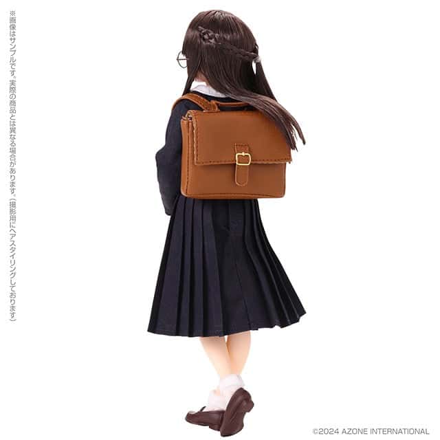 Azone Colorful Dreaming Asahina Yukiho ~ Kina Kazuharu School Uniform Collection ~ - Dolls.moe