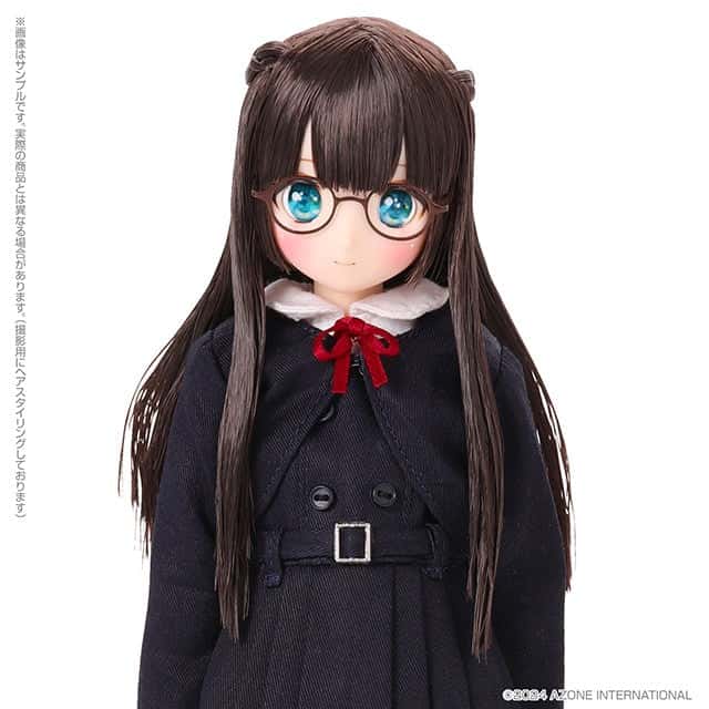Azone Colorful Dreaming Asahina Yukiho ~ Kina Kazuharu School Uniform Collection ~ - Dolls.moe