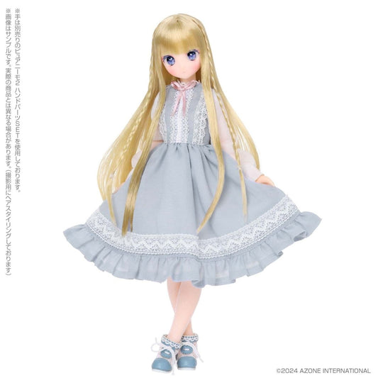 Azone Colorful Dreaming Mary in Wonderland Aliceblue version - Dolls.moe