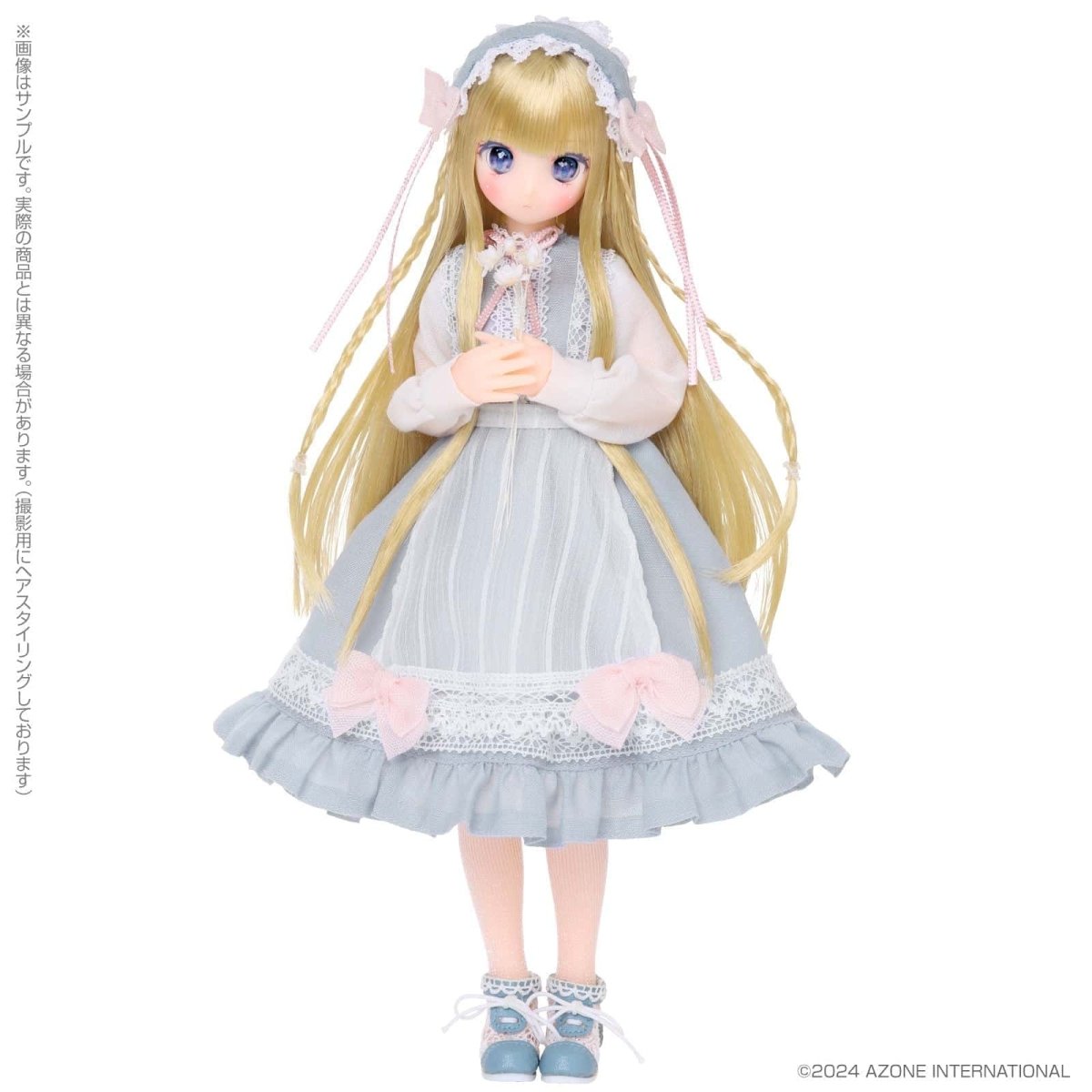 Azone Colorful Dreaming Mary in Wonderland Aliceblue version - Dolls.moe