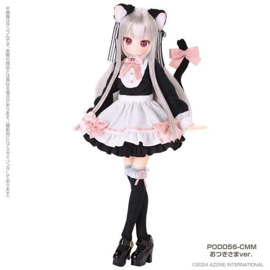 Azone Colorful Dreaming Mebae Dreaming Cat Moon Version - Dolls.moe