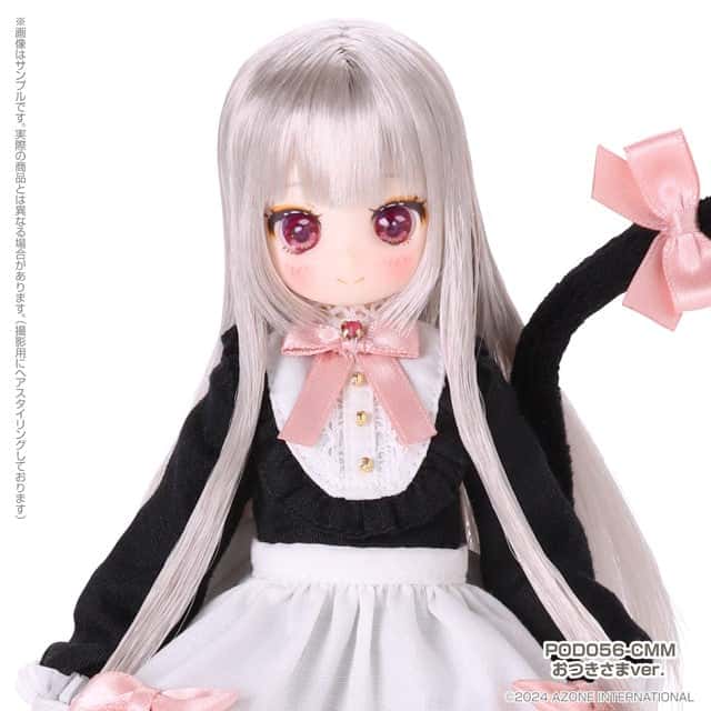 Azone Colorful Dreaming Mebae Dreaming Cat Moon Version - Dolls.moe