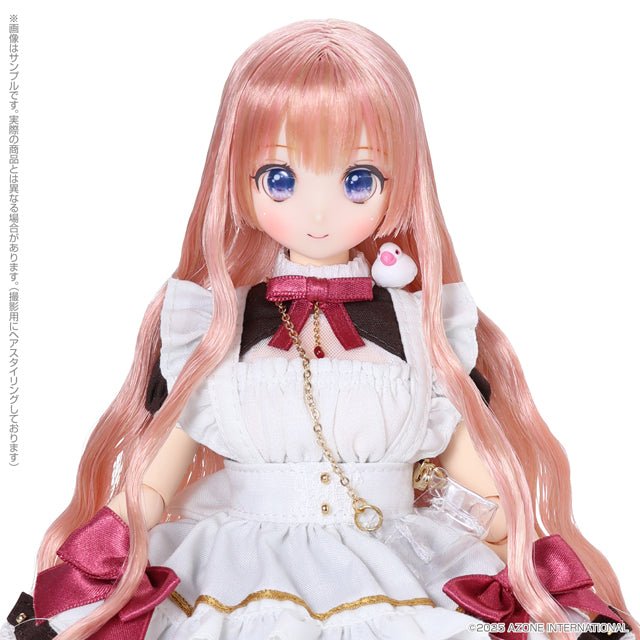 Azone Colorful Dreamin'/Hatori Kokone ~ Wonderland Ruby Chocolat 1.1 - Dolls.moe
