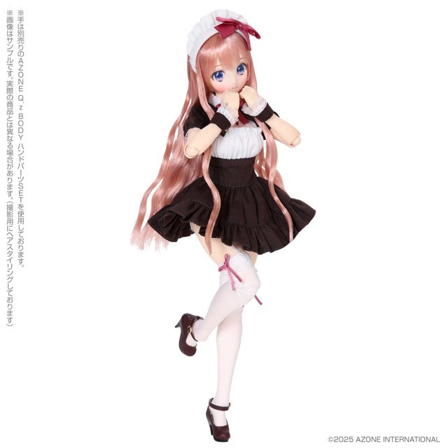 Azone Colorful Dreamin'/Hatori Kokone ~ Wonderland Ruby Chocolat 1.1 - Dolls.moe