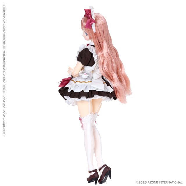 Azone Colorful Dreamin'/Hatori Kokone ~ Wonderland Ruby Chocolat 1.1 - Dolls.moe