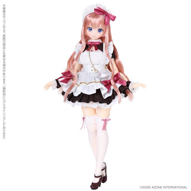 Azone Colorful Dreamin'/Hatori Kokone ~ Wonderland Ruby Chocolat 1.1 - Dolls.moe