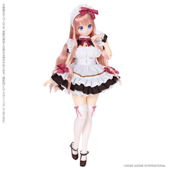 Azone Colorful Dreamin'/Hatori Kokone ~ Wonderland Ruby Chocolat 1.1 - Dolls.moe