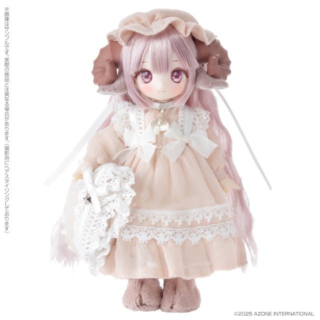 Azone DIAS MUGUET DIA001 - NWL Wishing Lamby Red Camera - Dolls.moe