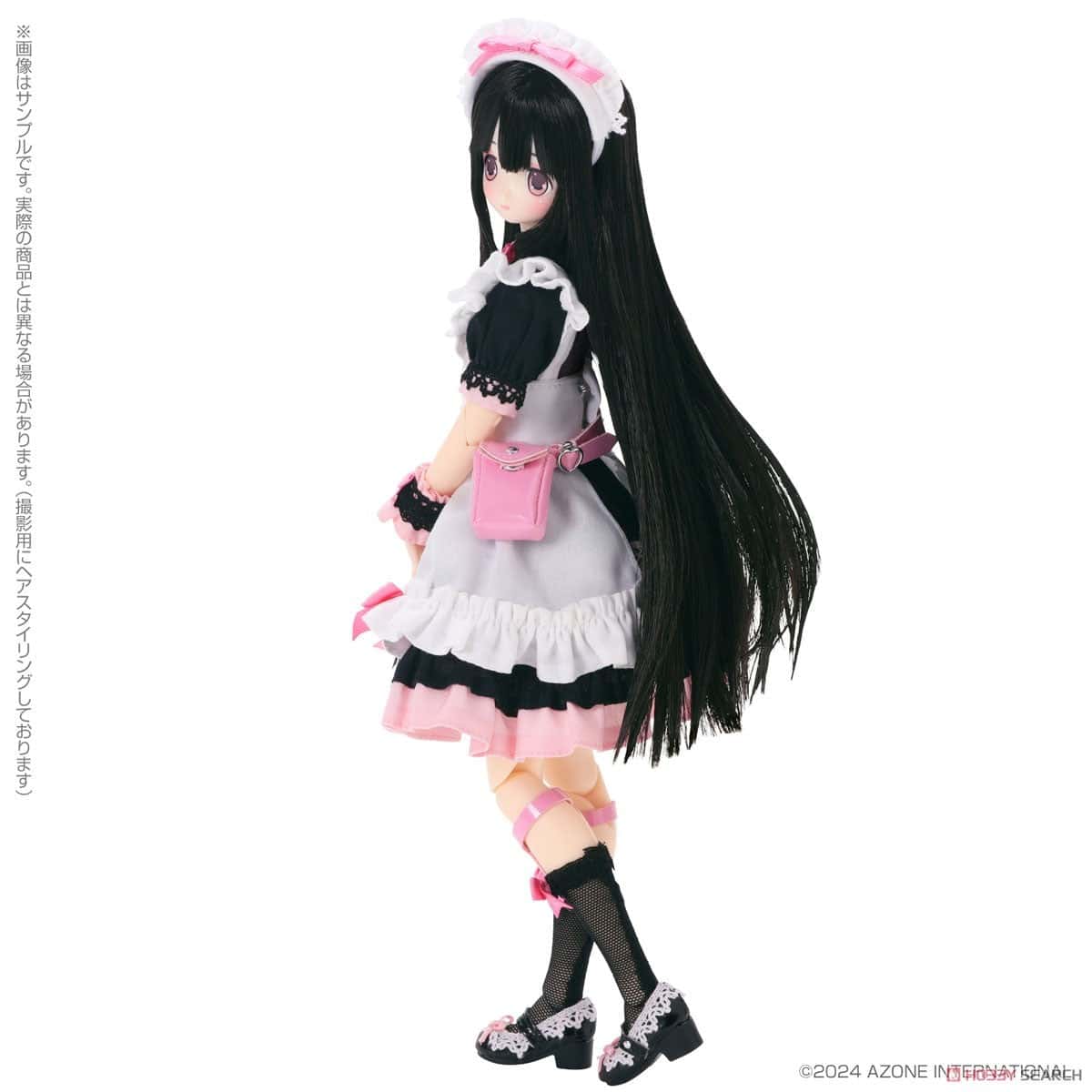 Azone EX Cute 15th Series Melty Cute/Dream Maid Raili (pinkish Version) - Dolls.moe