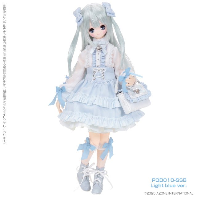 Azone Ex Cute SERA / Another Secret Wonderland (Light Blue ver.) - Dolls.moe