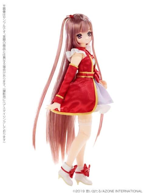 Azone EX CUTE series『 Magical Cute Burning Passion Aika 』Doll - Dolls.moe