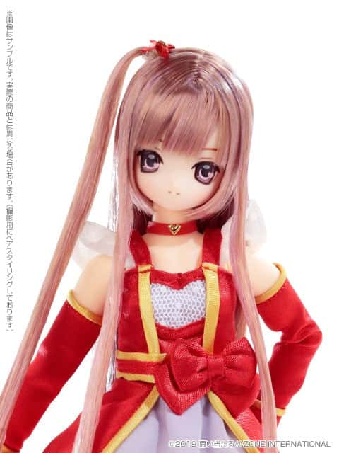 Azone EX CUTE series『 Magical Cute Burning Passion Aika 』Doll - Dolls.moe