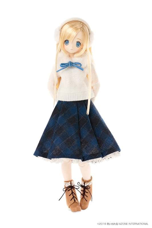 Azone EX CUTE series『 Raili Moi Lumi 』Doll - Dolls.moe