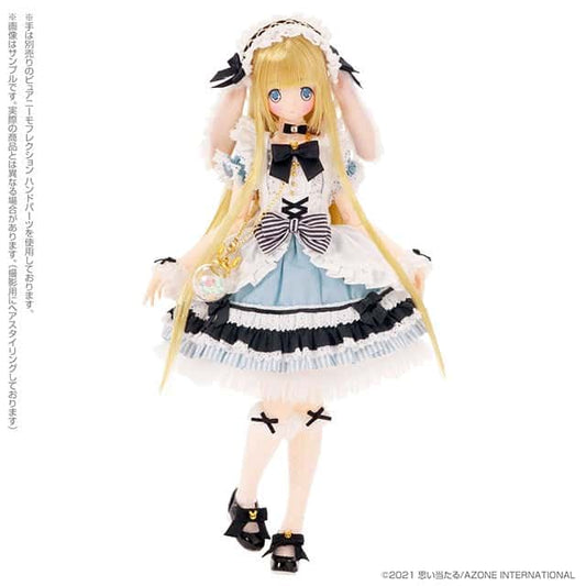 Azone EX CUTE series『Star Sprinkles Moon Rabbit RAILI 』Doll - Dolls.moe